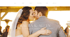 Desktop Screenshot of nashvilletnweddingphotographers.com